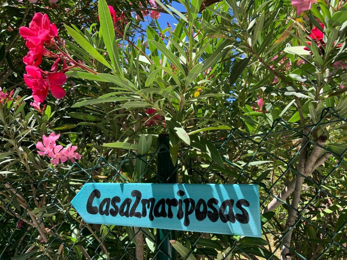 Casa 2Mariposas Βίλα Mijas Εξωτερικό φωτογραφία