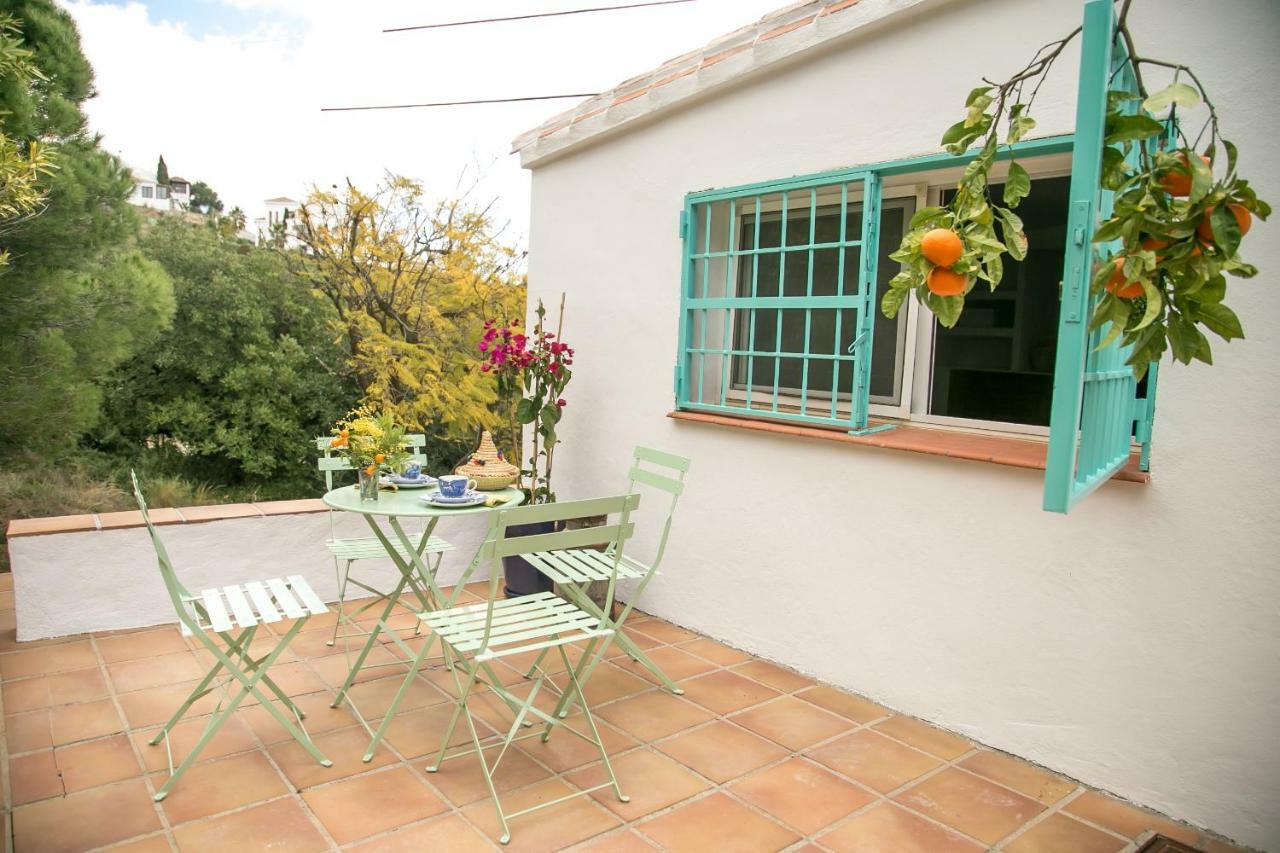 Casa 2Mariposas Βίλα Mijas Εξωτερικό φωτογραφία