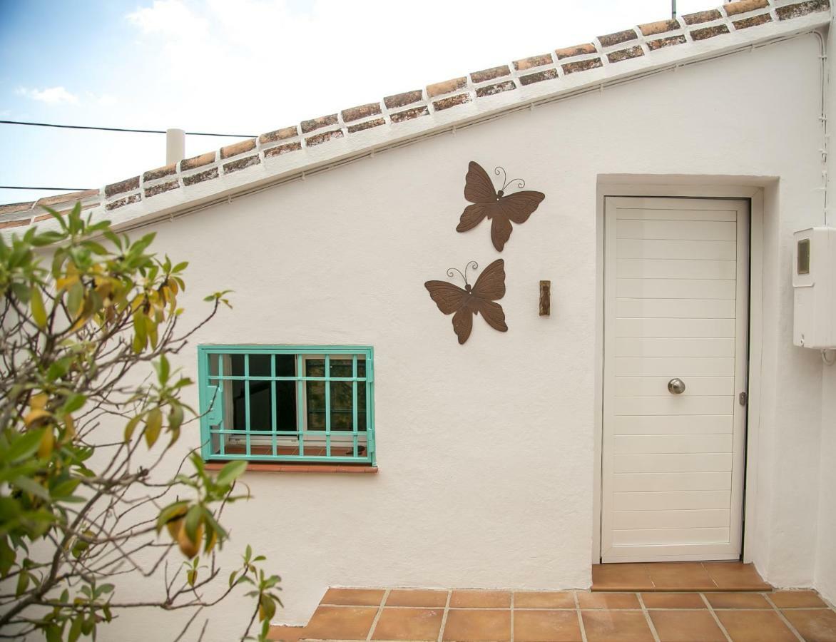 Casa 2Mariposas Βίλα Mijas Εξωτερικό φωτογραφία