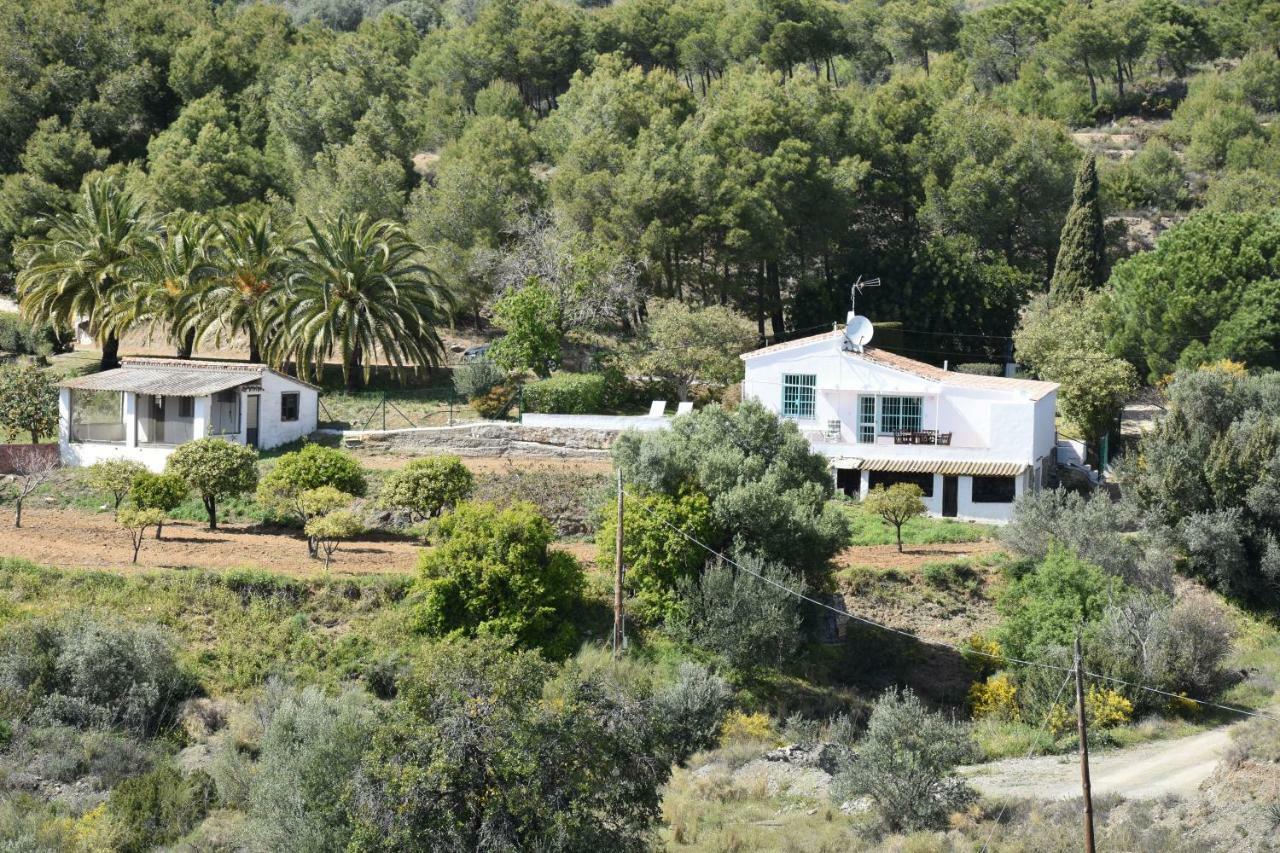 Casa 2Mariposas Βίλα Mijas Εξωτερικό φωτογραφία
